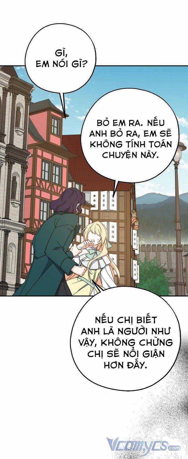 Trở Thành Con Gái Nhà Tài Phiệt Chapter 59 trang 84