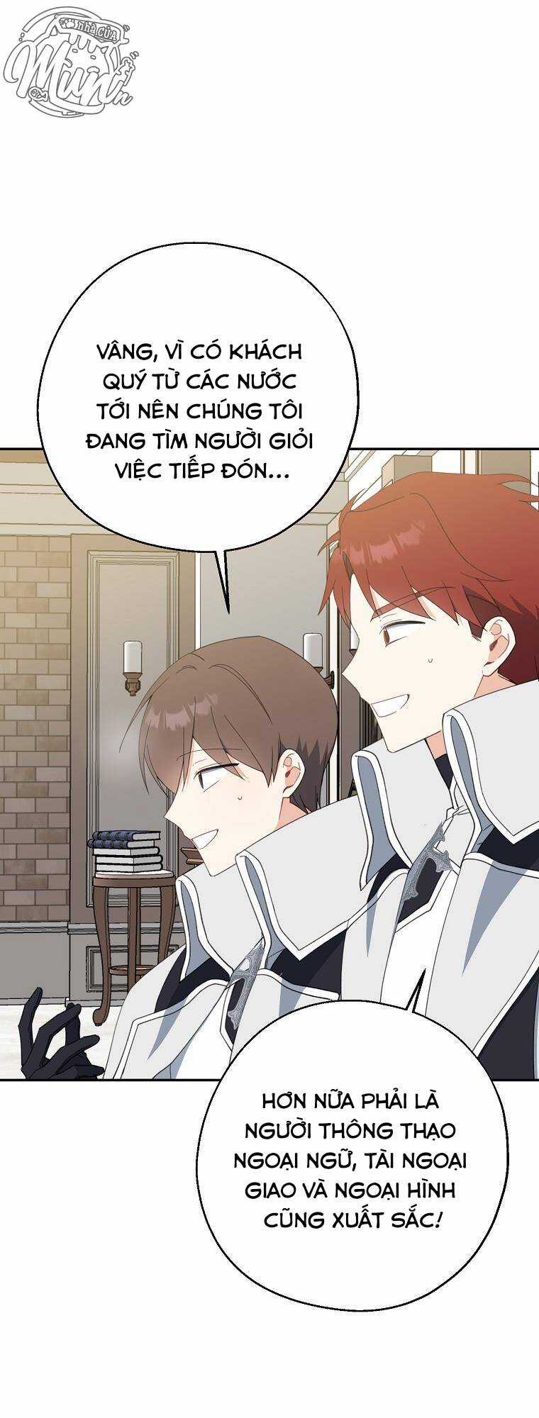 Trở Thành Con Gái Nhà Tài Phiệt Chapter 63 trang 0