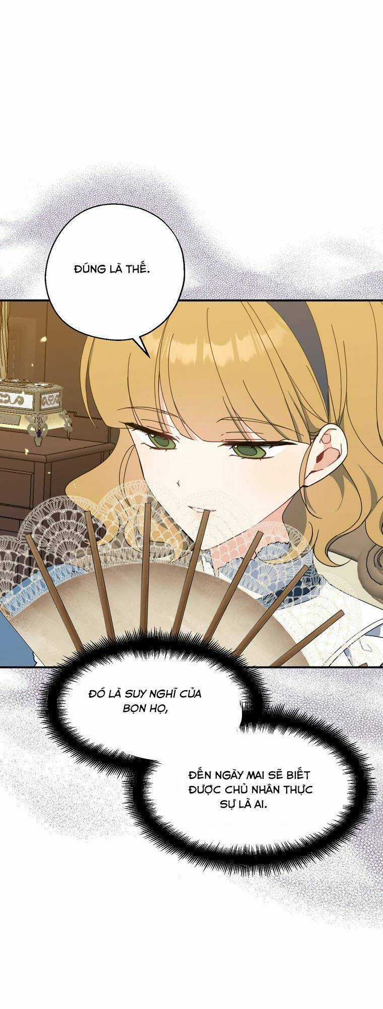 Trở Thành Con Gái Nhà Tài Phiệt Chapter 66 trang 1