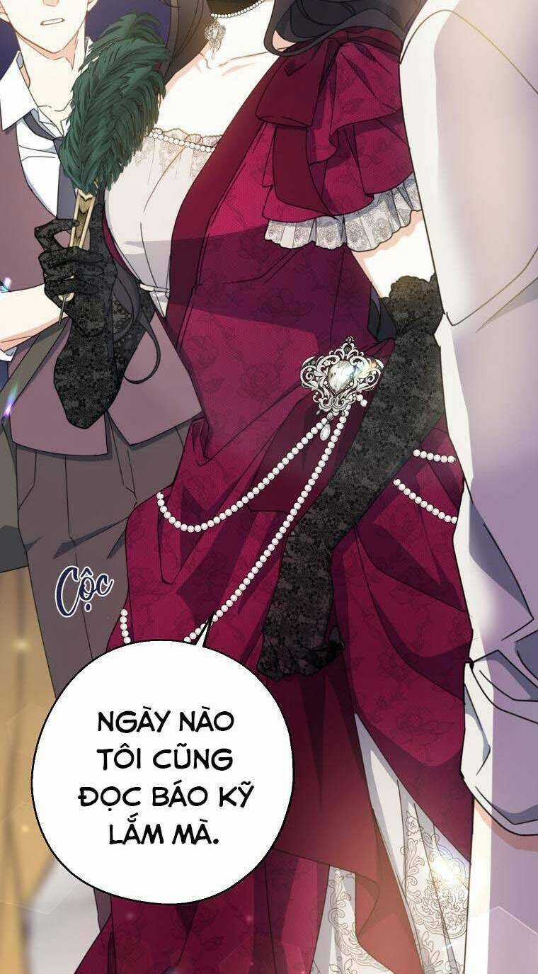 Trở Thành Con Gái Nhà Tài Phiệt Chapter 74 trang 1