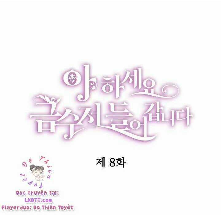 Trở Thành Con Gái Nhà Tài Phiệt Chapter 8 trang 0