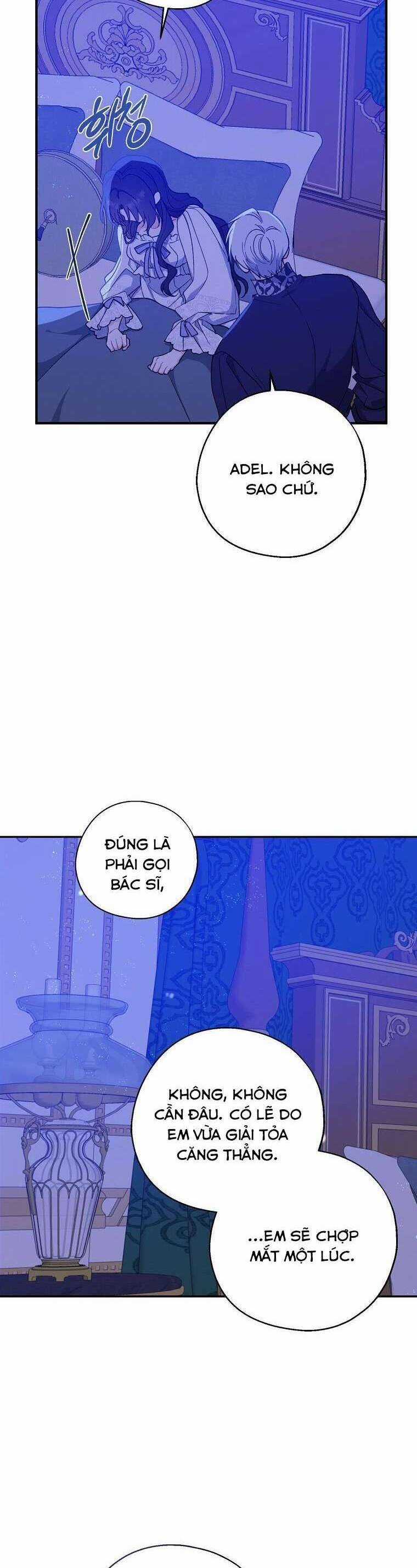 Trở Thành Con Gái Nhà Tài Phiệt Chapter 99 trang 20
