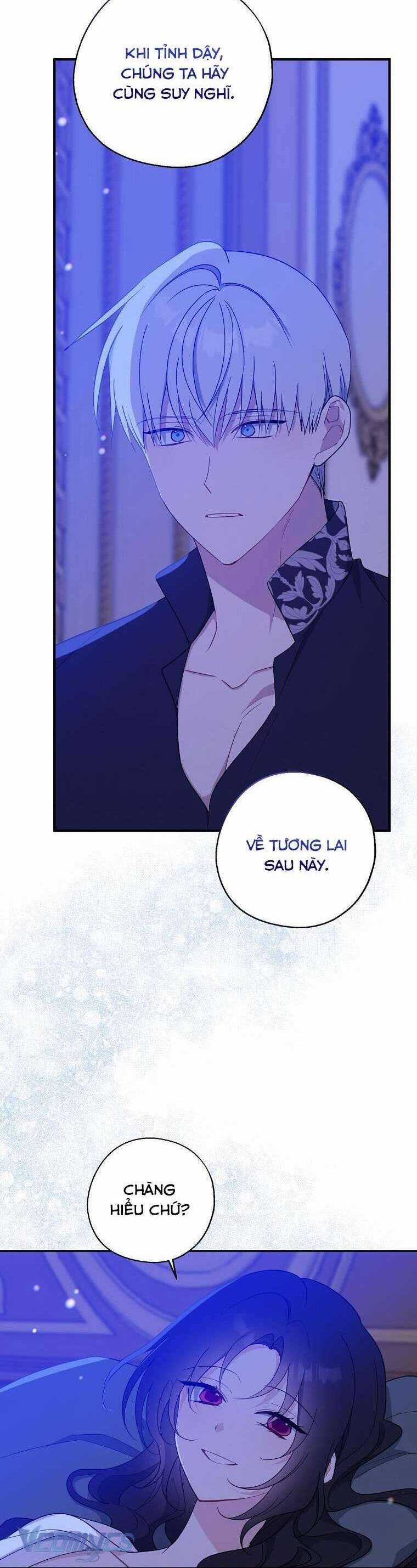 Trở Thành Con Gái Nhà Tài Phiệt Chapter 99 trang 21