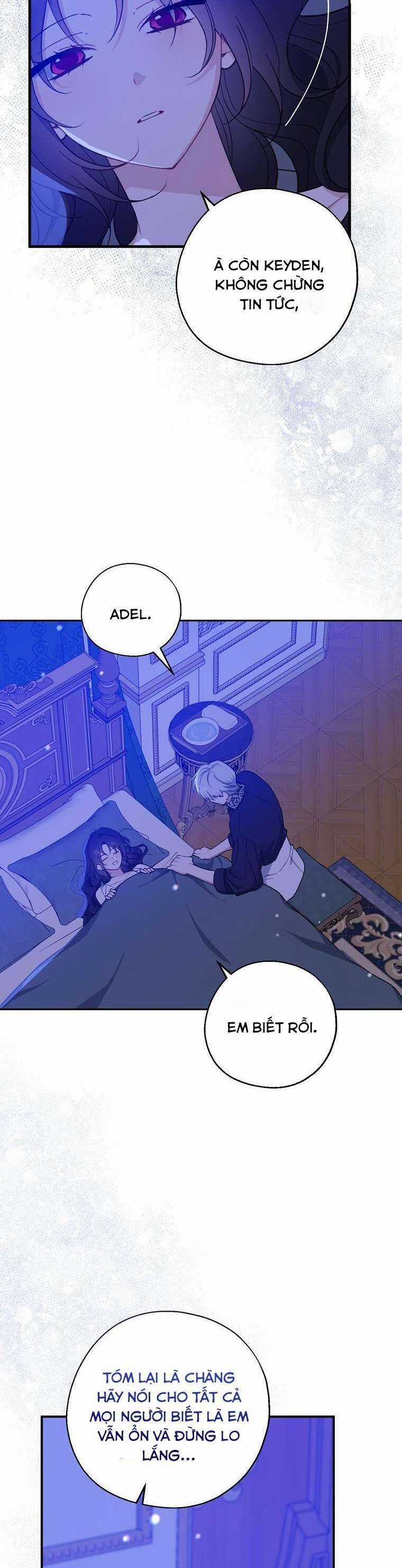 Trở Thành Con Gái Nhà Tài Phiệt Chapter 99 trang 23