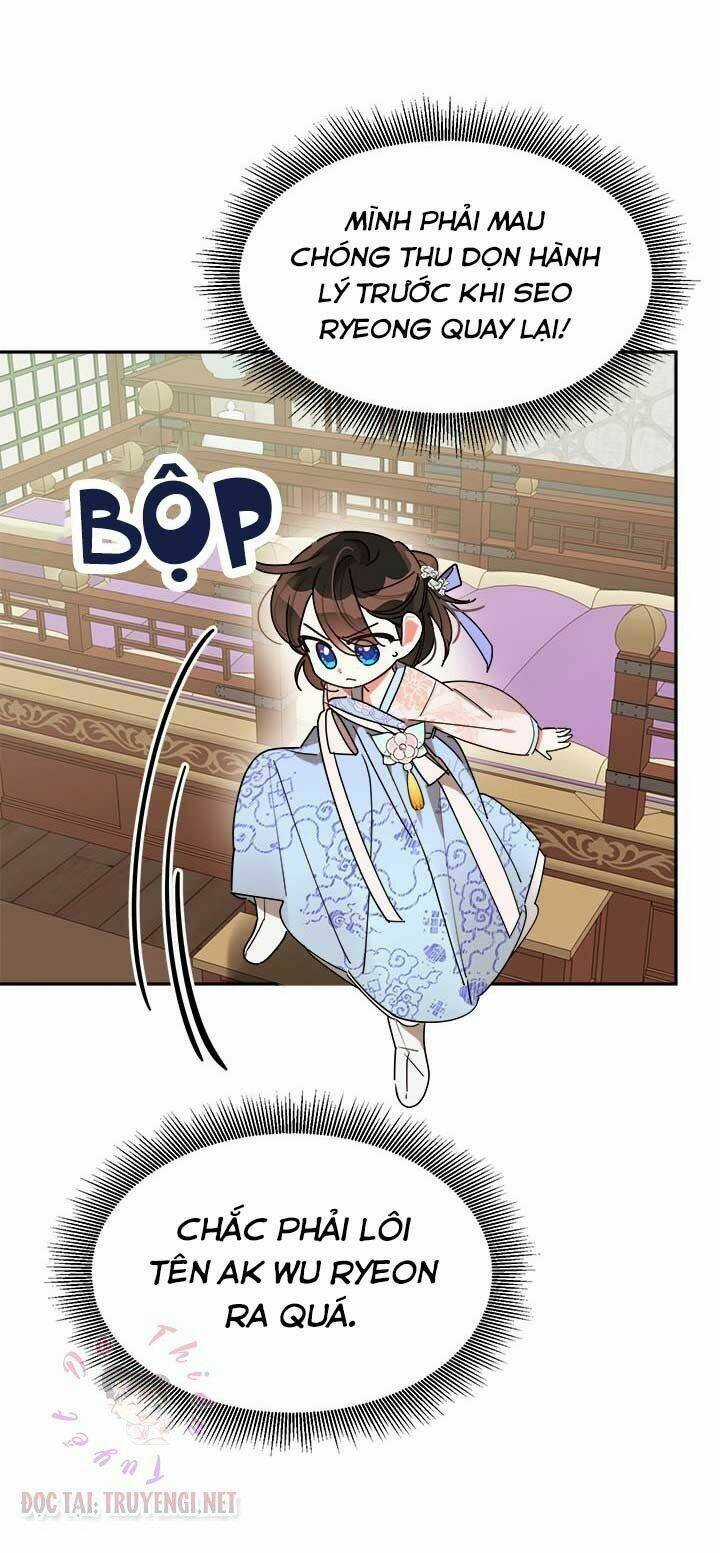 Trở Thành Con Gái Nhân Vật Phản Diện Chapter 11 trang 10