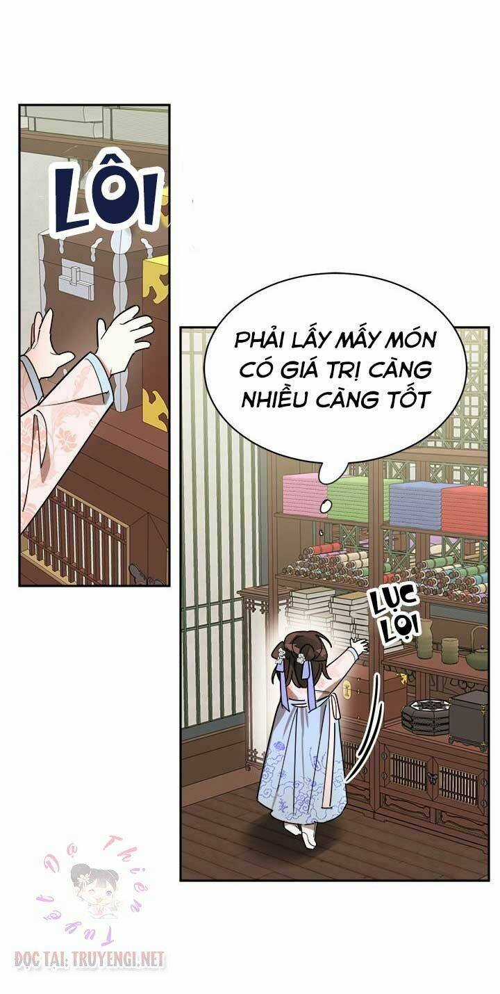 Trở Thành Con Gái Nhân Vật Phản Diện Chapter 11 trang 11