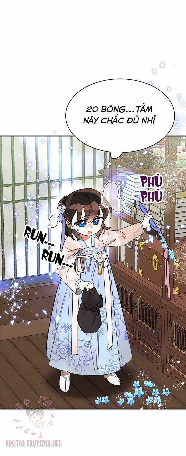 Trở Thành Con Gái Nhân Vật Phản Diện Chapter 11 trang 19