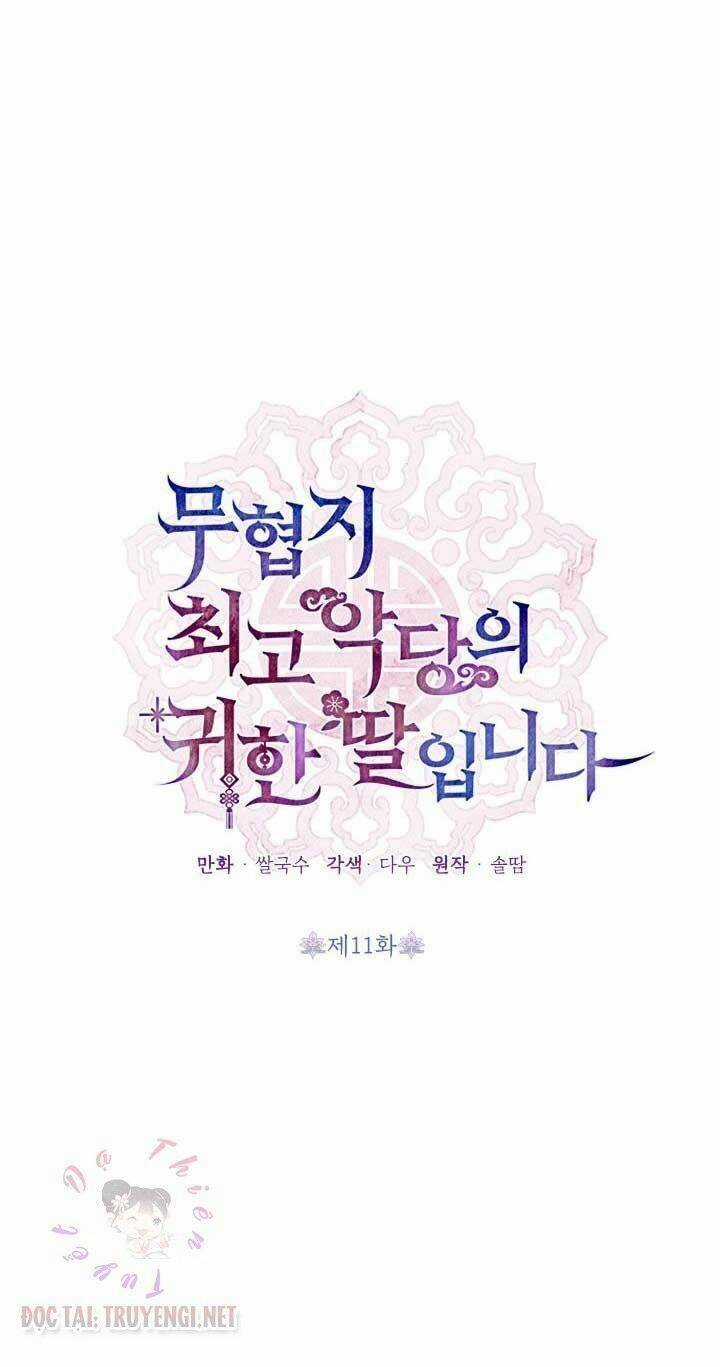 Trở Thành Con Gái Nhân Vật Phản Diện Chapter 11 trang 25