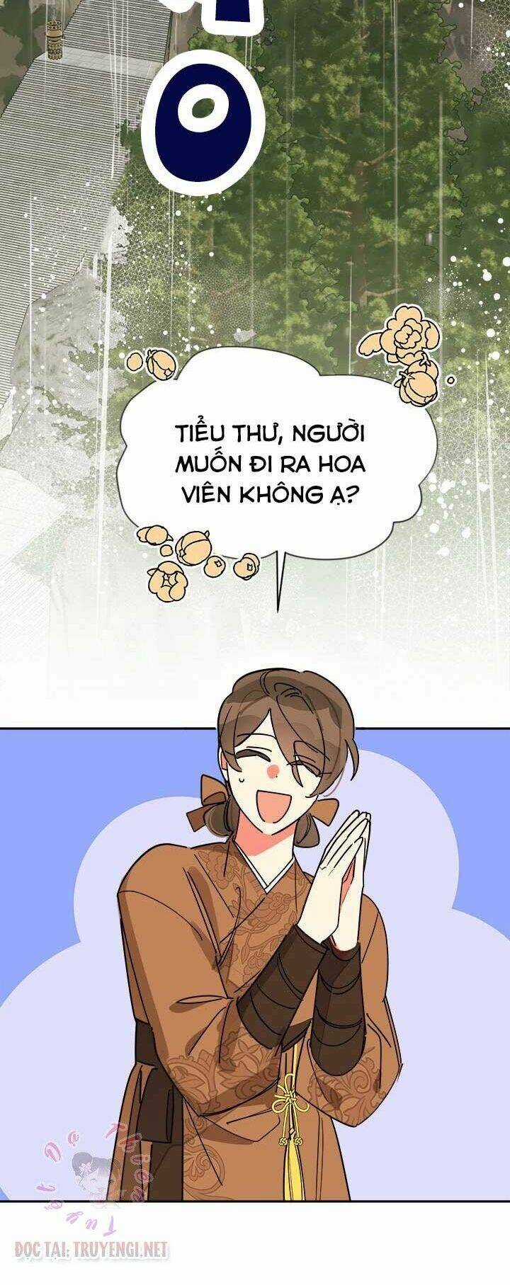 Trở Thành Con Gái Nhân Vật Phản Diện Chapter 11 trang 4