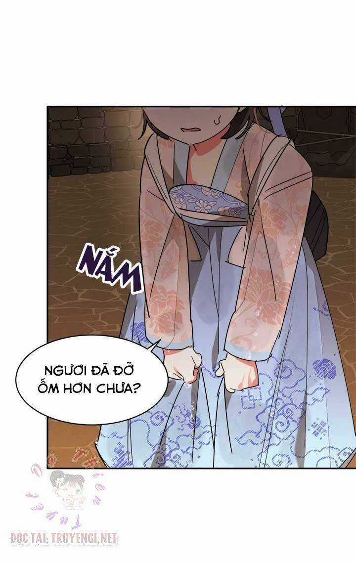 Trở Thành Con Gái Nhân Vật Phản Diện Chapter 11 trang 47