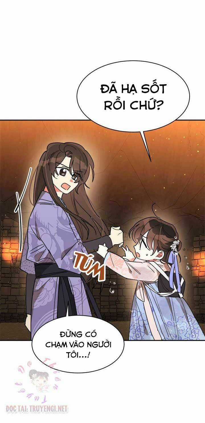 Trở Thành Con Gái Nhân Vật Phản Diện Chapter 11 trang 48