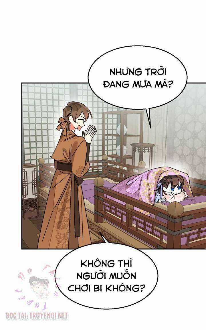 Trở Thành Con Gái Nhân Vật Phản Diện Chapter 11 trang 5