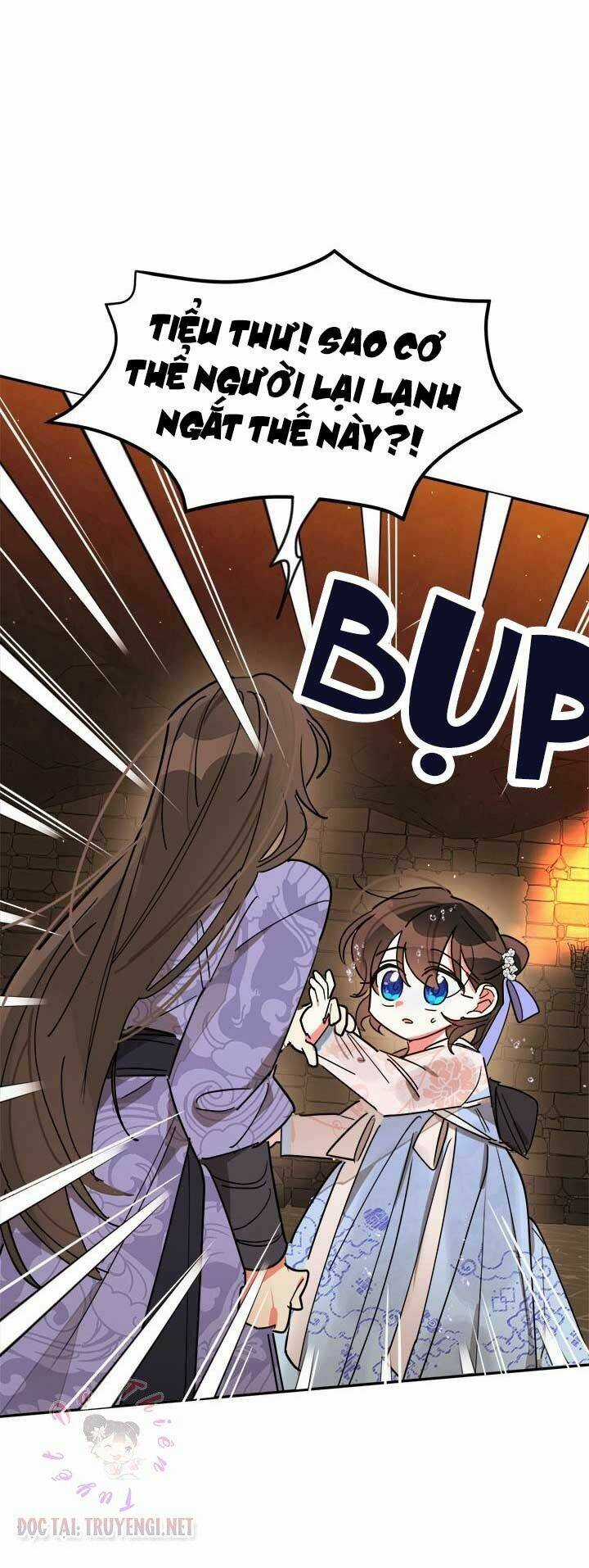 Trở Thành Con Gái Nhân Vật Phản Diện Chapter 11 trang 50