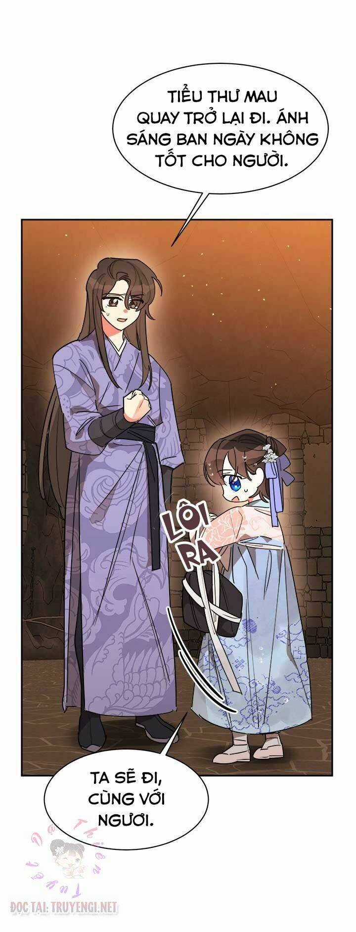 Trở Thành Con Gái Nhân Vật Phản Diện Chapter 11 trang 54