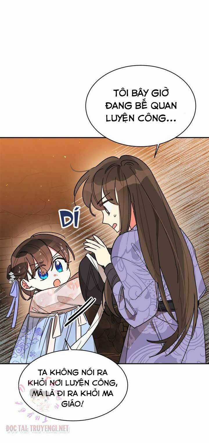 Trở Thành Con Gái Nhân Vật Phản Diện Chapter 11 trang 55