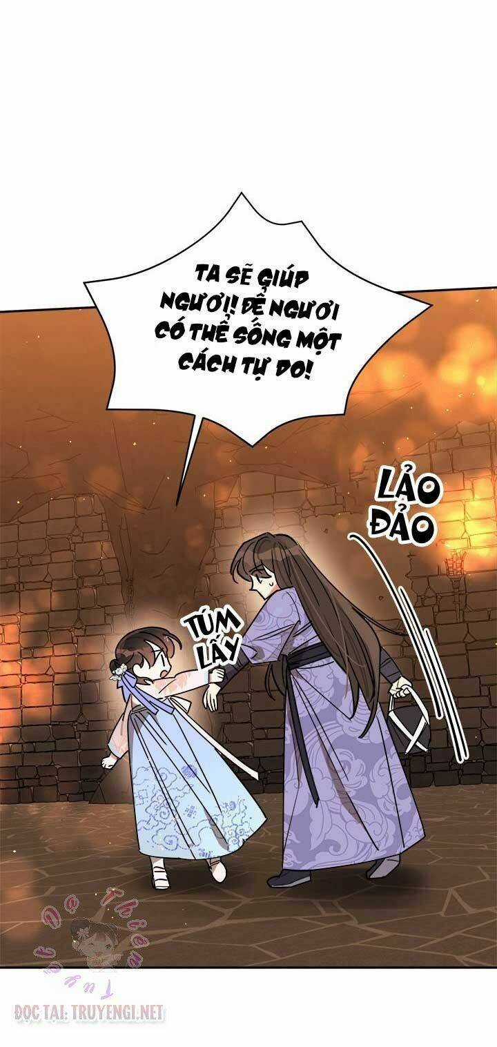 Trở Thành Con Gái Nhân Vật Phản Diện Chapter 11 trang 59