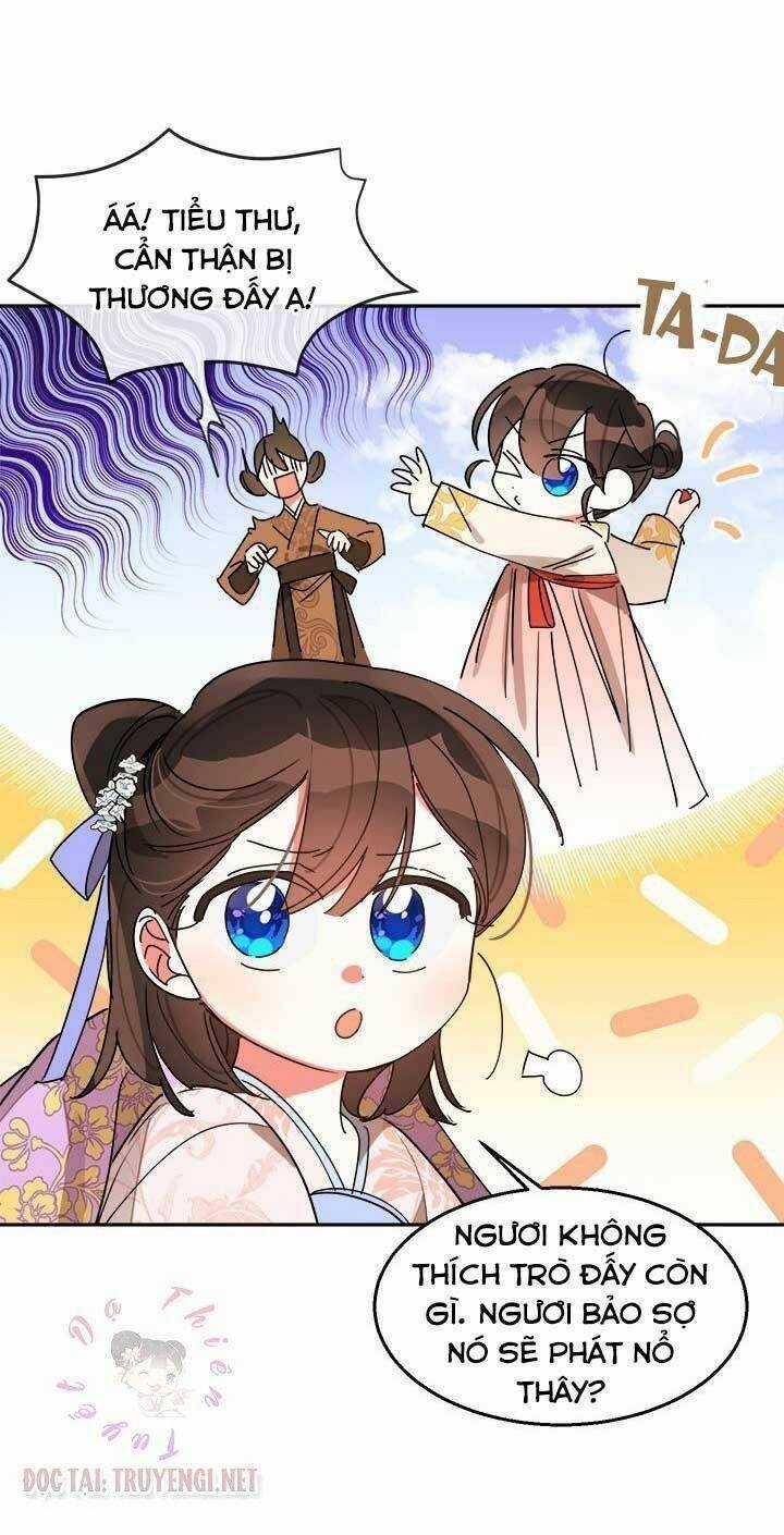 Trở Thành Con Gái Nhân Vật Phản Diện Chapter 11 trang 6