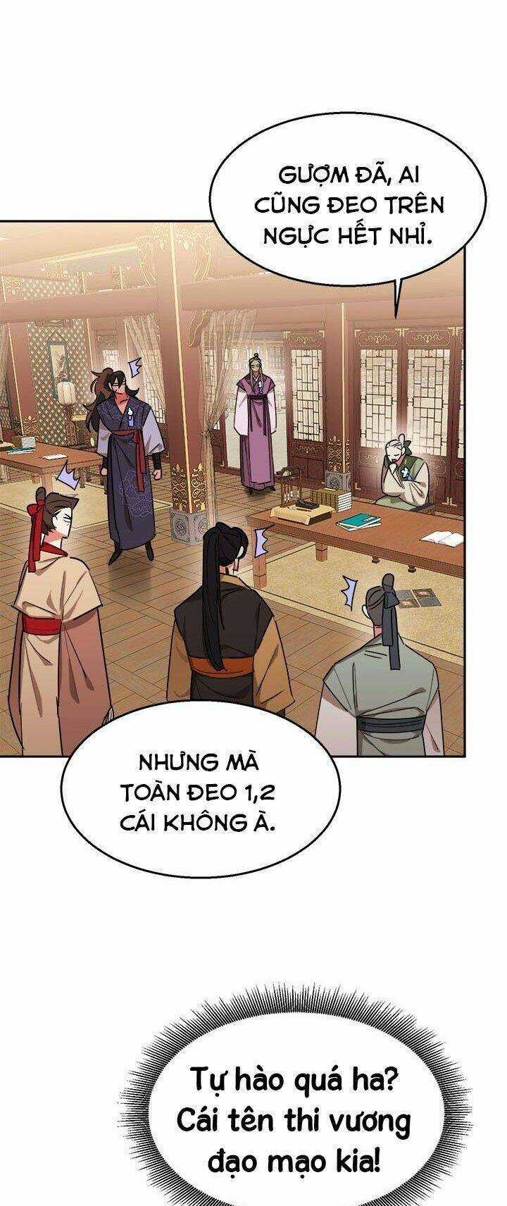 Trở Thành Con Gái Nhân Vật Phản Diện Chapter 19 trang 12