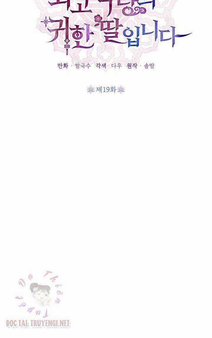 Trở Thành Con Gái Nhân Vật Phản Diện Chapter 19 trang 16