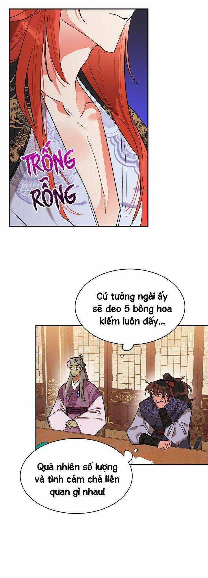 Trở Thành Con Gái Nhân Vật Phản Diện Chapter 19 trang 17