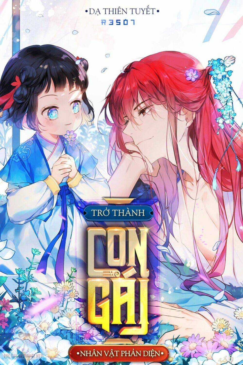 Trở Thành Con Gái Nhân Vật Phản Diện Chapter 19 trang 2