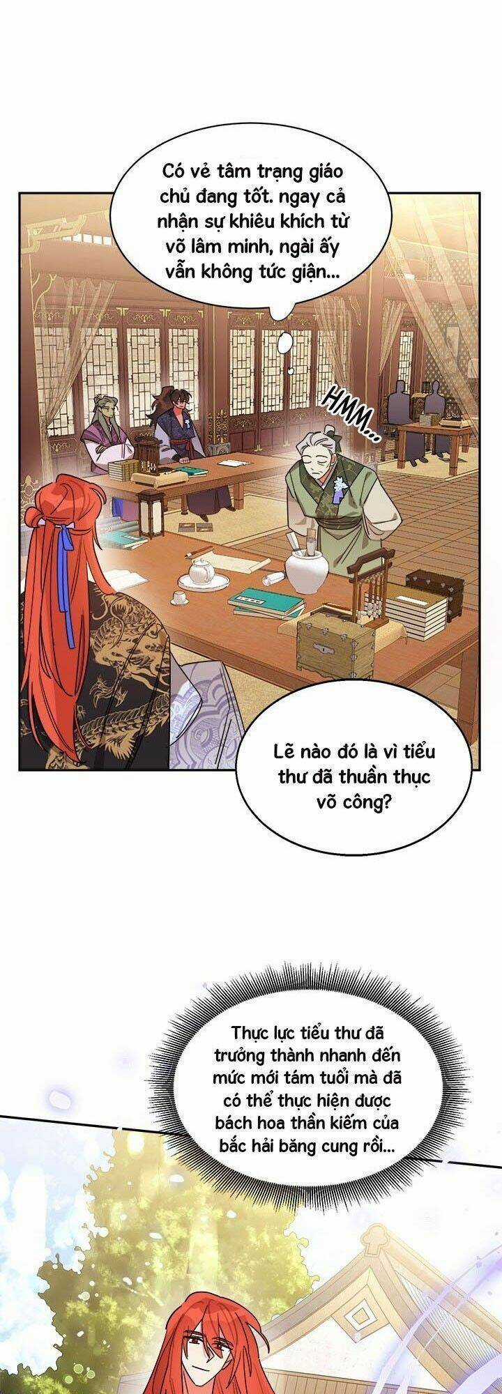 Trở Thành Con Gái Nhân Vật Phản Diện Chapter 19 trang 21