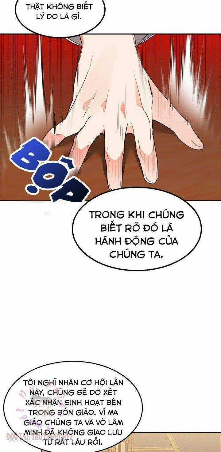 Trở Thành Con Gái Nhân Vật Phản Diện Chapter 19 trang 23