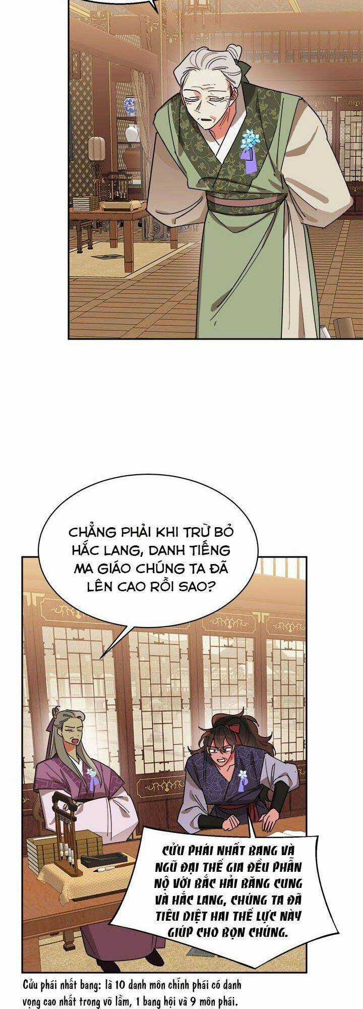 Trở Thành Con Gái Nhân Vật Phản Diện Chapter 19 trang 24