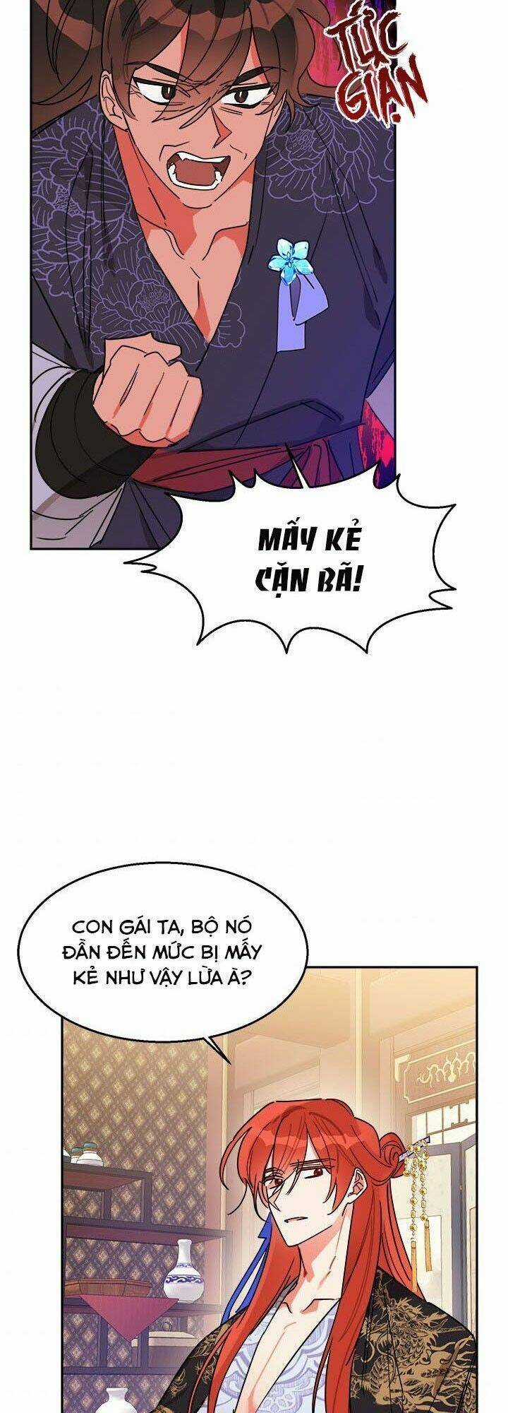 Trở Thành Con Gái Nhân Vật Phản Diện Chapter 19 trang 31