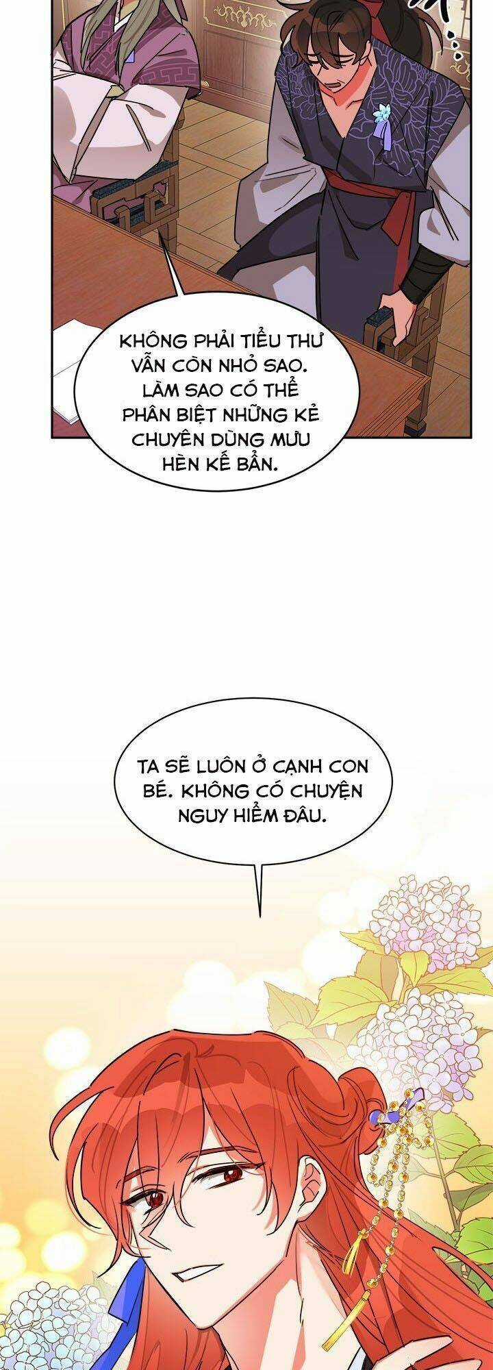 Trở Thành Con Gái Nhân Vật Phản Diện Chapter 19 trang 34