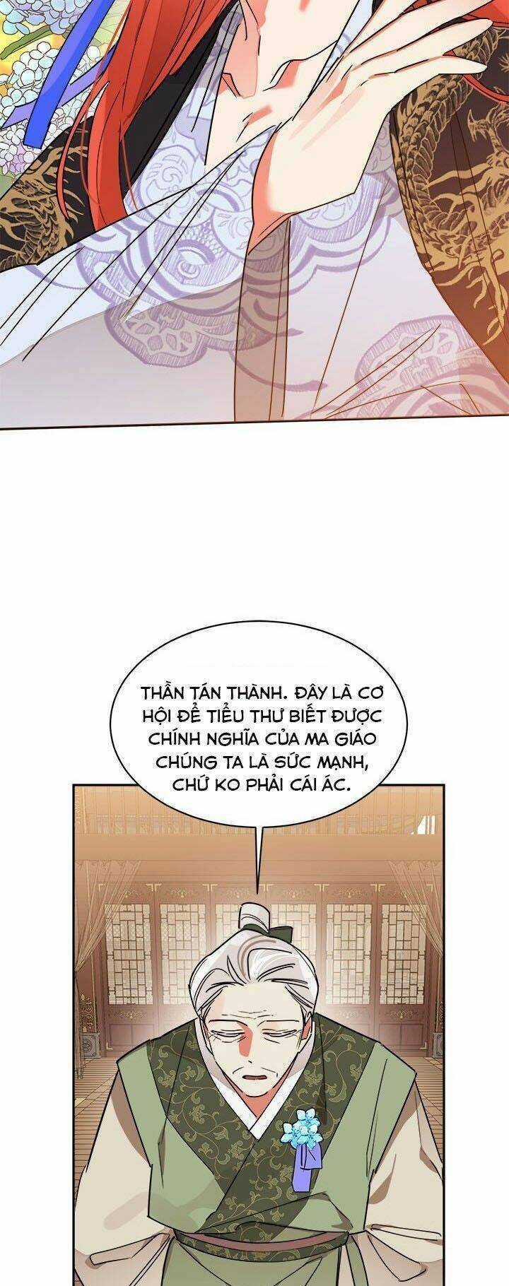 Trở Thành Con Gái Nhân Vật Phản Diện Chapter 19 trang 35