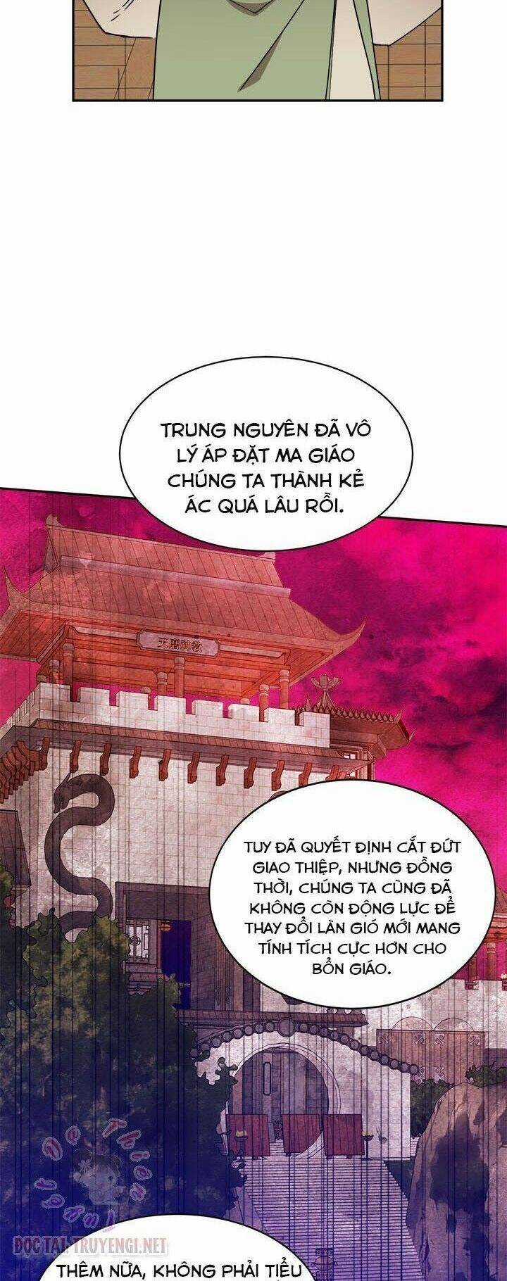 Trở Thành Con Gái Nhân Vật Phản Diện Chapter 19 trang 36