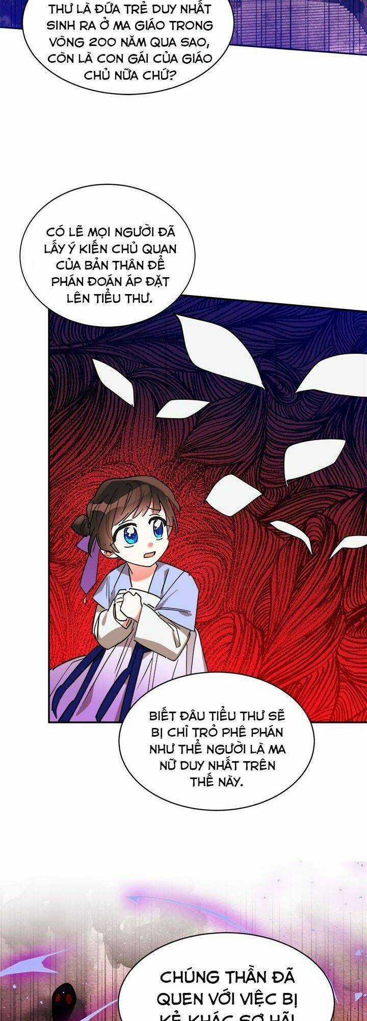 Trở Thành Con Gái Nhân Vật Phản Diện Chapter 19 trang 37