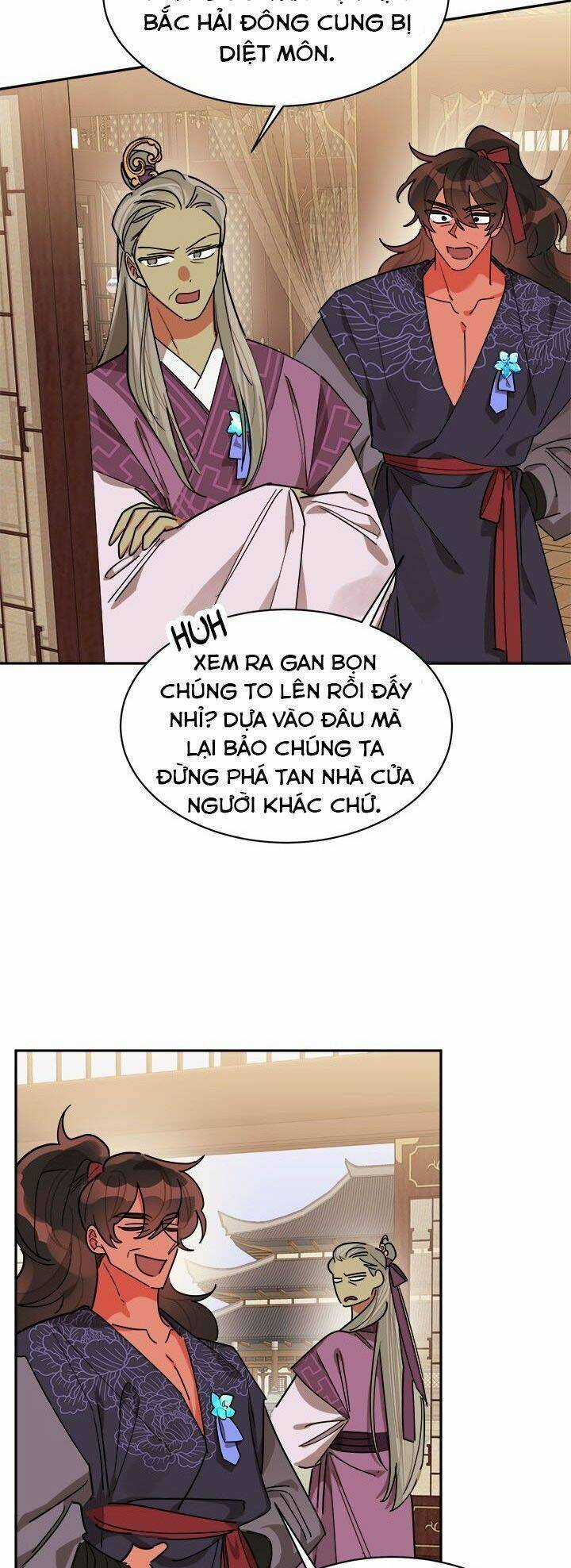 Trở Thành Con Gái Nhân Vật Phản Diện Chapter 19 trang 4