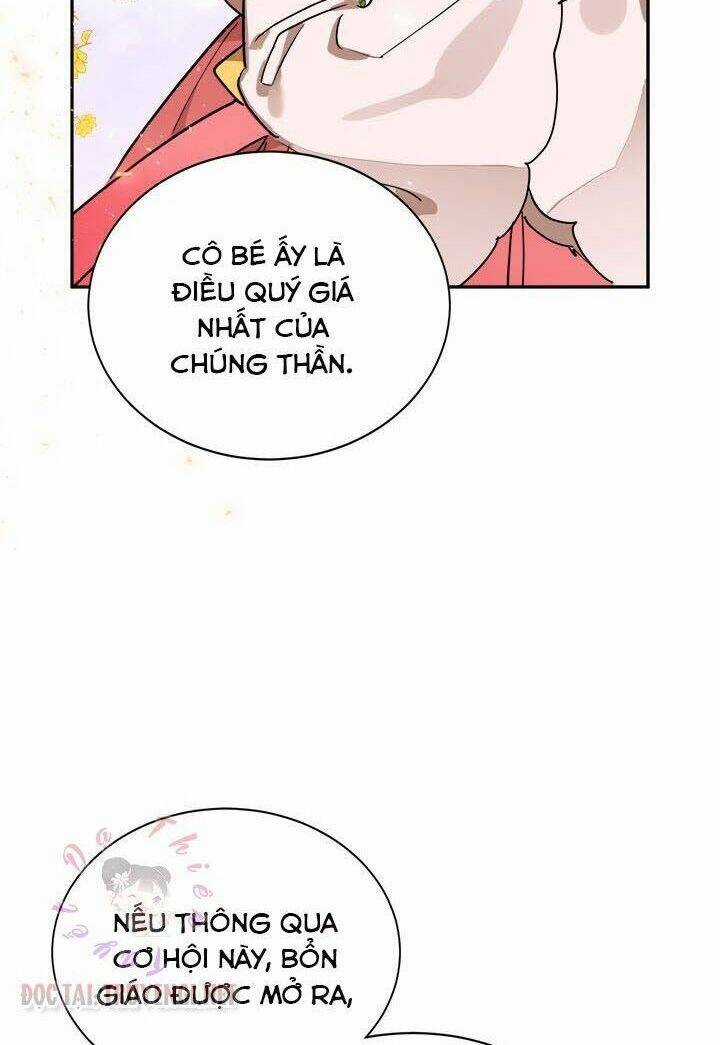 Trở Thành Con Gái Nhân Vật Phản Diện Chapter 19 trang 40