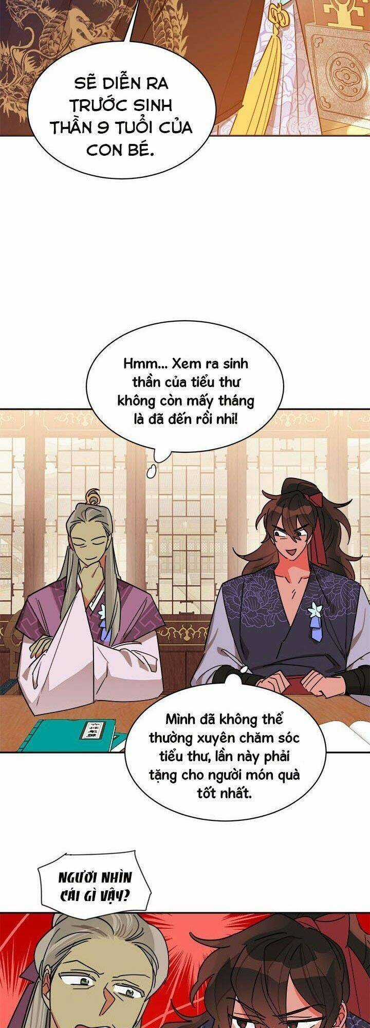 Trở Thành Con Gái Nhân Vật Phản Diện Chapter 19 trang 44