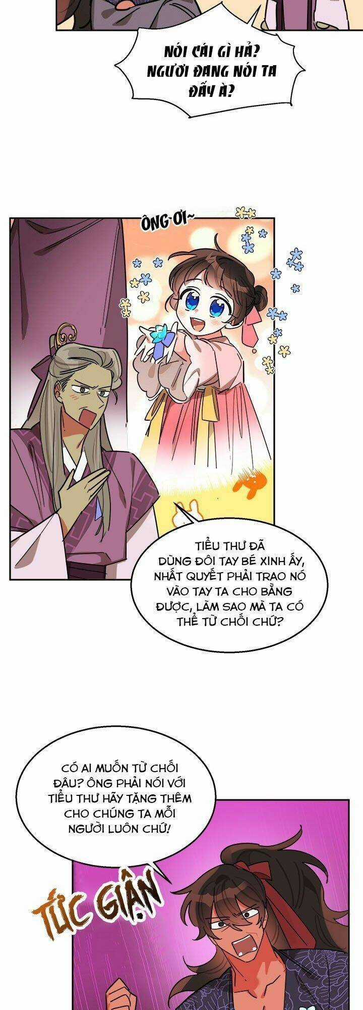 Trở Thành Con Gái Nhân Vật Phản Diện Chapter 19 trang 7