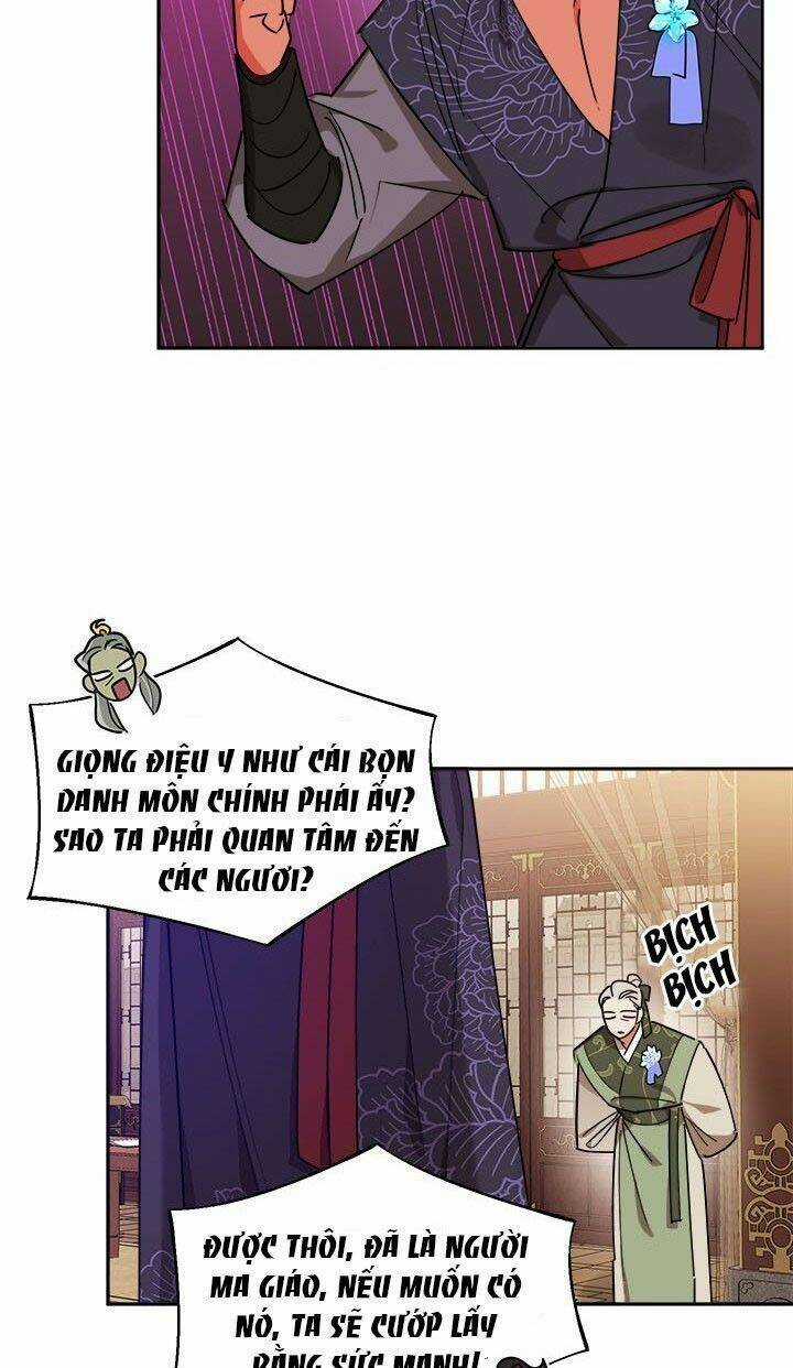 Trở Thành Con Gái Nhân Vật Phản Diện Chapter 19 trang 8