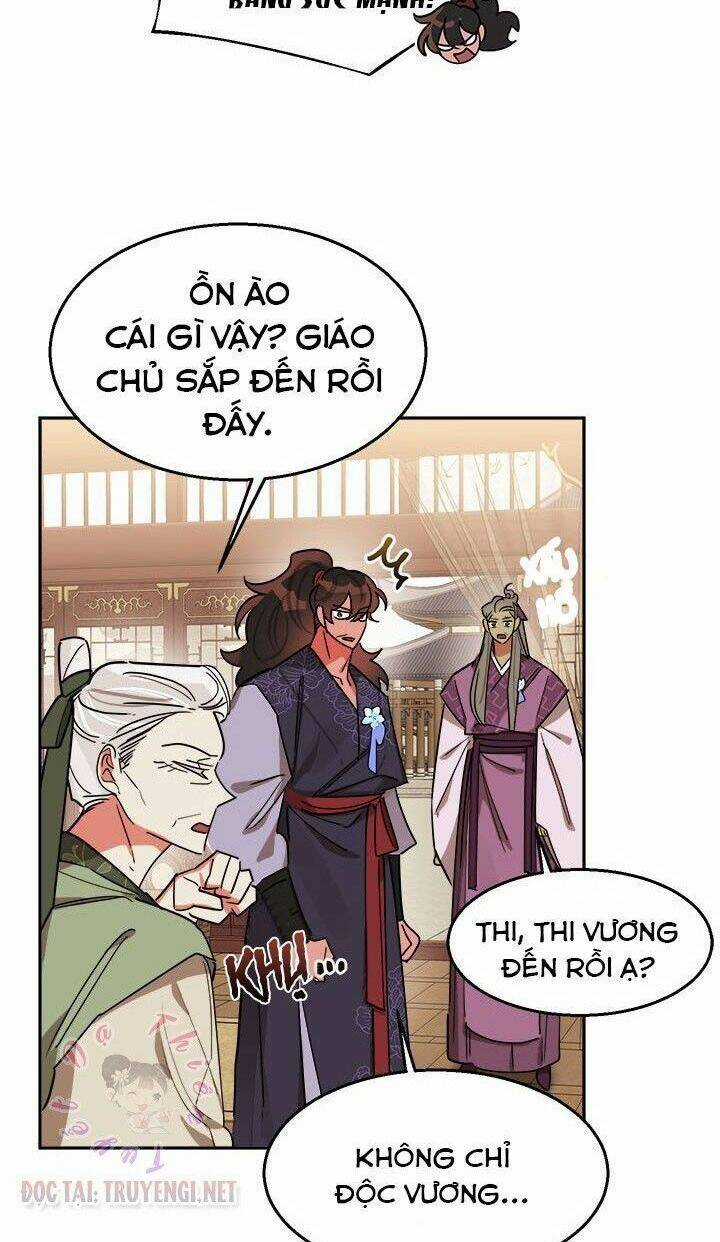 Trở Thành Con Gái Nhân Vật Phản Diện Chapter 19 trang 9