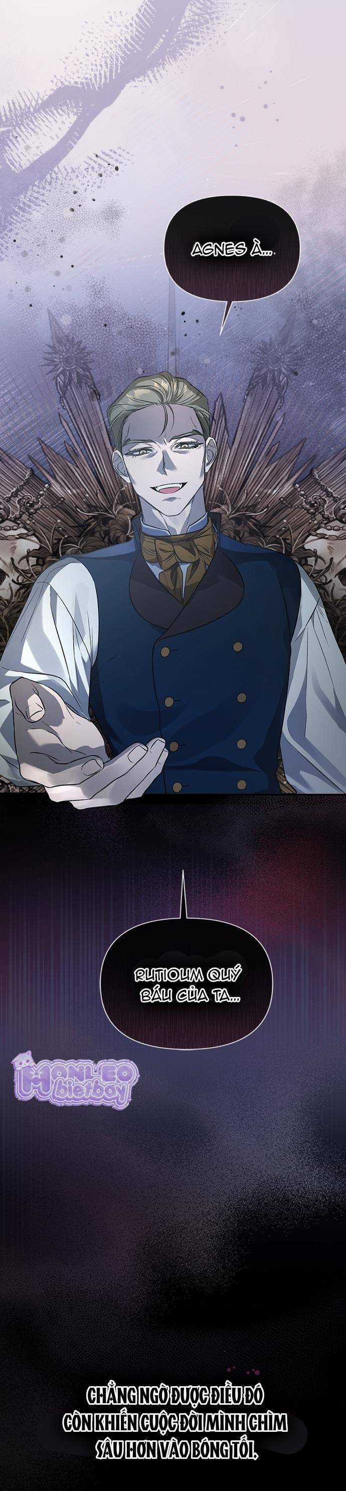 Trở Thành Con Gái Nuôi Của Gia Tộc Sát Thủ Chương 1 trang 17