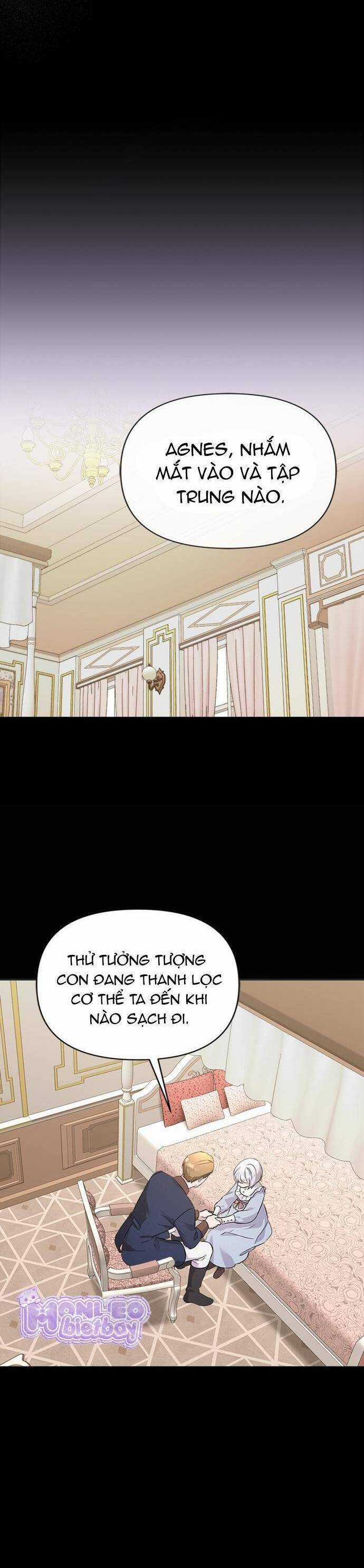 Trở Thành Con Gái Nuôi Của Gia Tộc Sát Thủ Chương 1 trang 18