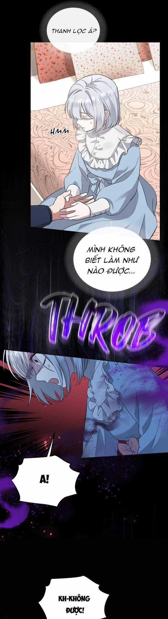 Trở Thành Con Gái Nuôi Của Gia Tộc Sát Thủ Chương 1 trang 19