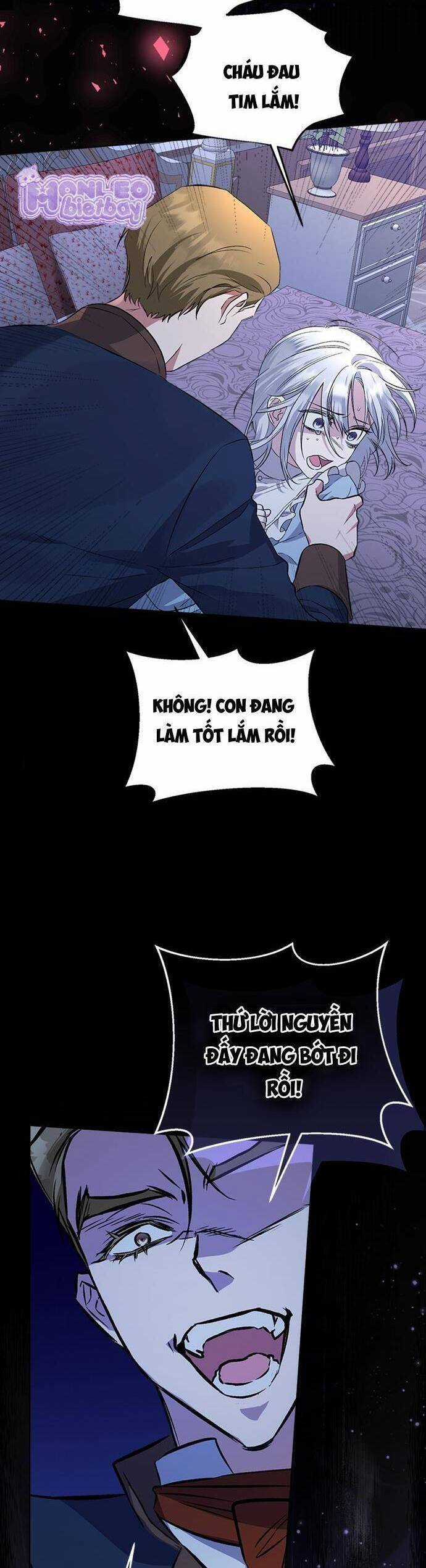 Trở Thành Con Gái Nuôi Của Gia Tộc Sát Thủ Chương 1 trang 20