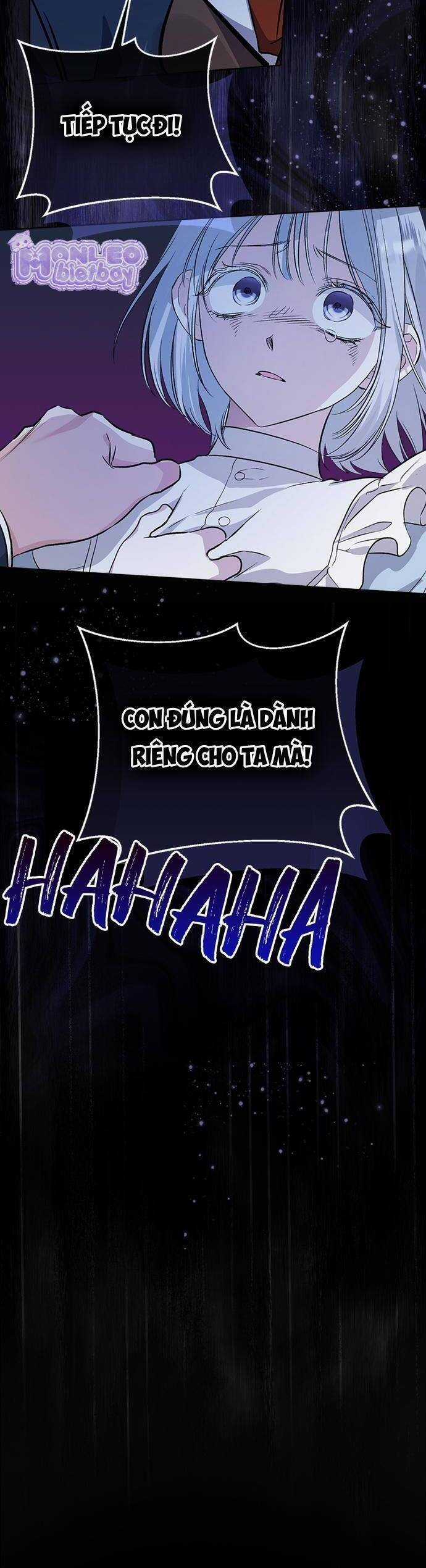 Trở Thành Con Gái Nuôi Của Gia Tộc Sát Thủ Chương 1 trang 21