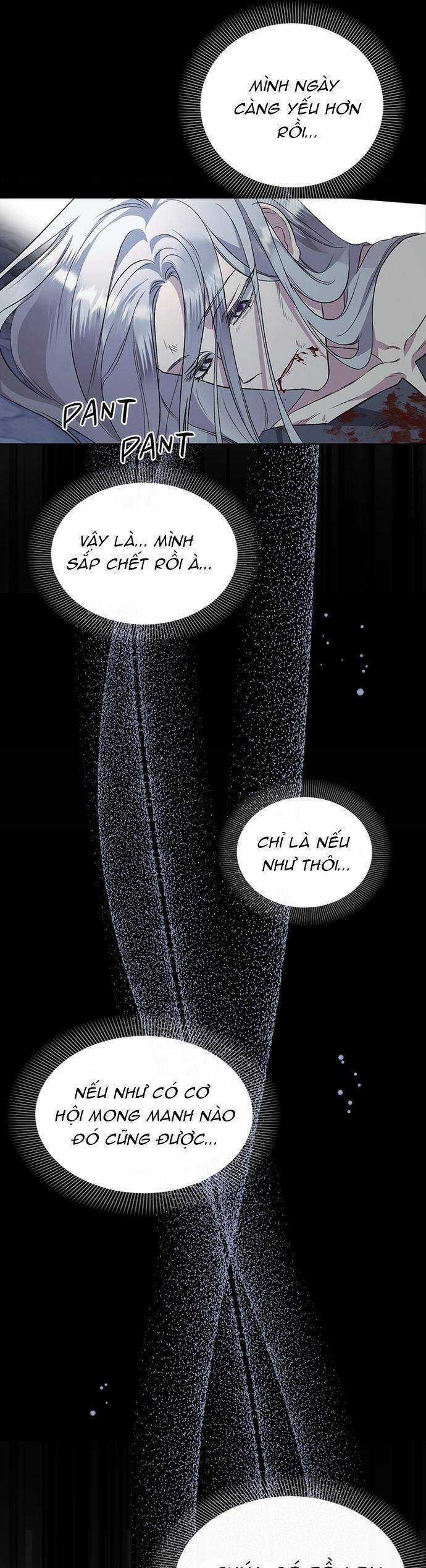 Trở Thành Con Gái Nuôi Của Gia Tộc Sát Thủ Chương 1 trang 25