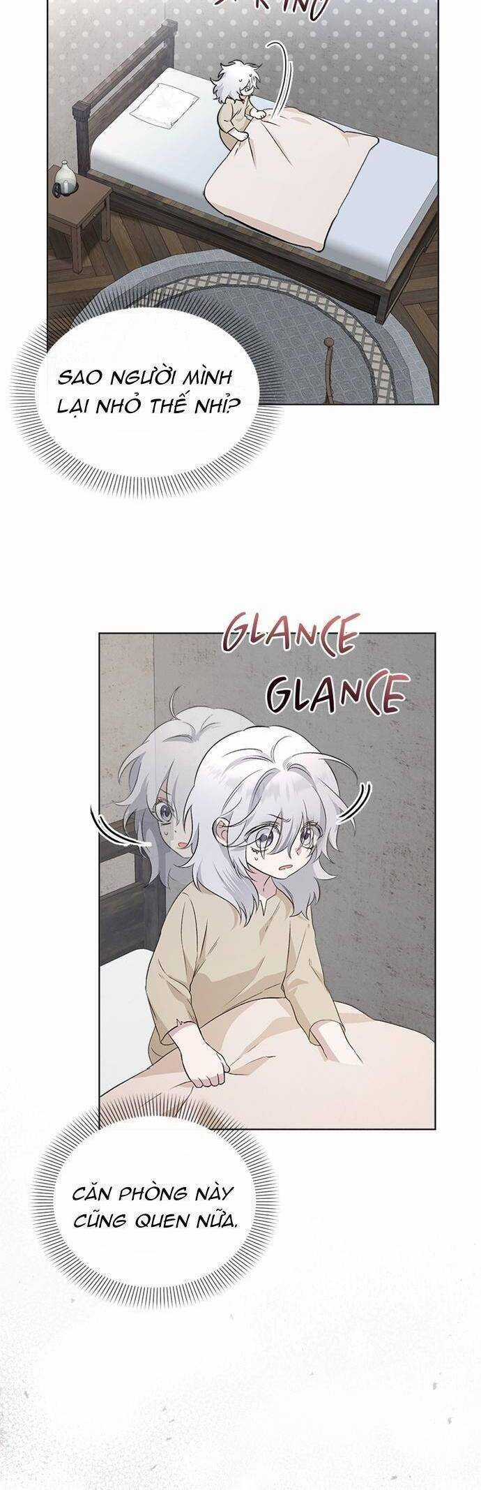 Trở Thành Con Gái Nuôi Của Gia Tộc Sát Thủ Chương 1 trang 29