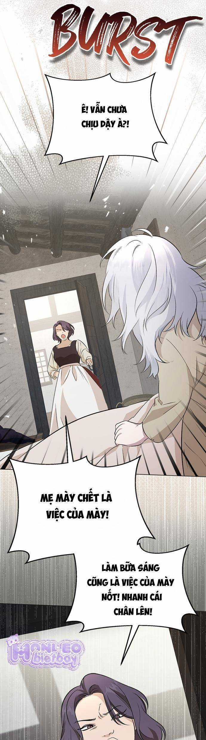 Trở Thành Con Gái Nuôi Của Gia Tộc Sát Thủ Chương 1 trang 30