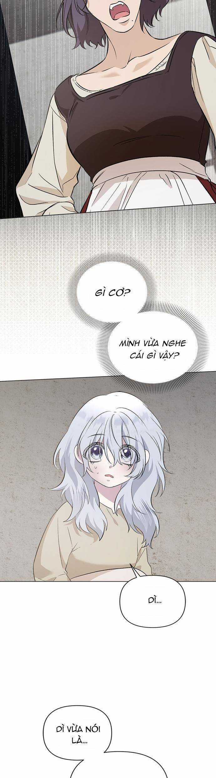 Trở Thành Con Gái Nuôi Của Gia Tộc Sát Thủ Chương 1 trang 31