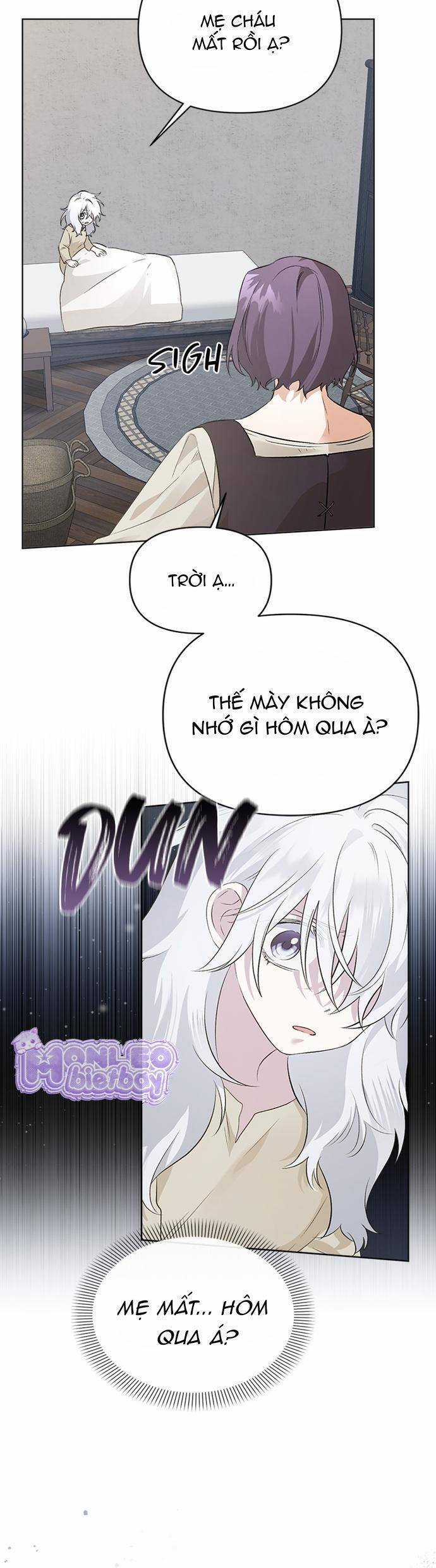 Trở Thành Con Gái Nuôi Của Gia Tộc Sát Thủ Chương 1 trang 32