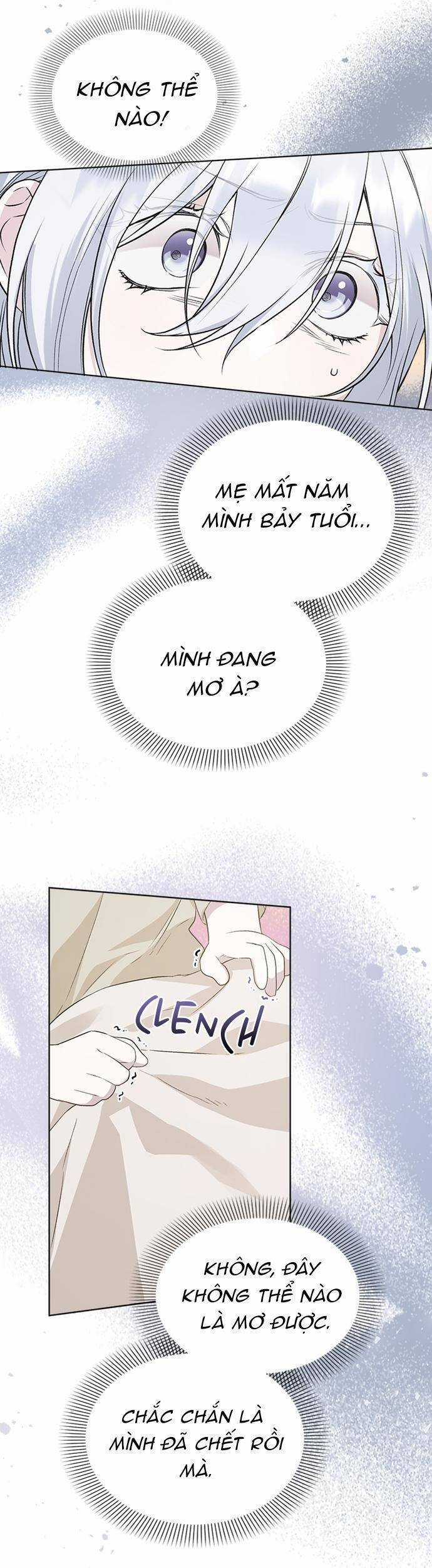 Trở Thành Con Gái Nuôi Của Gia Tộc Sát Thủ Chương 1 trang 33